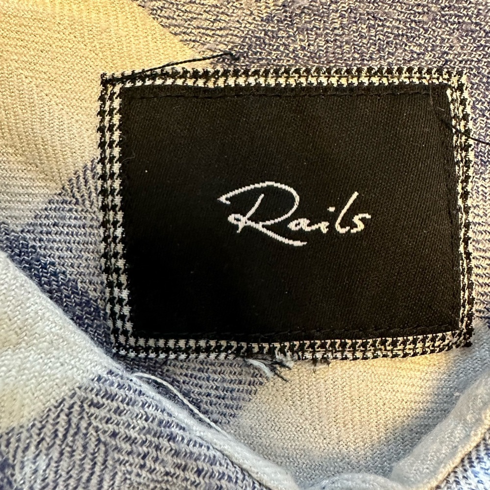 Rails Flannel X-Large - image 4
